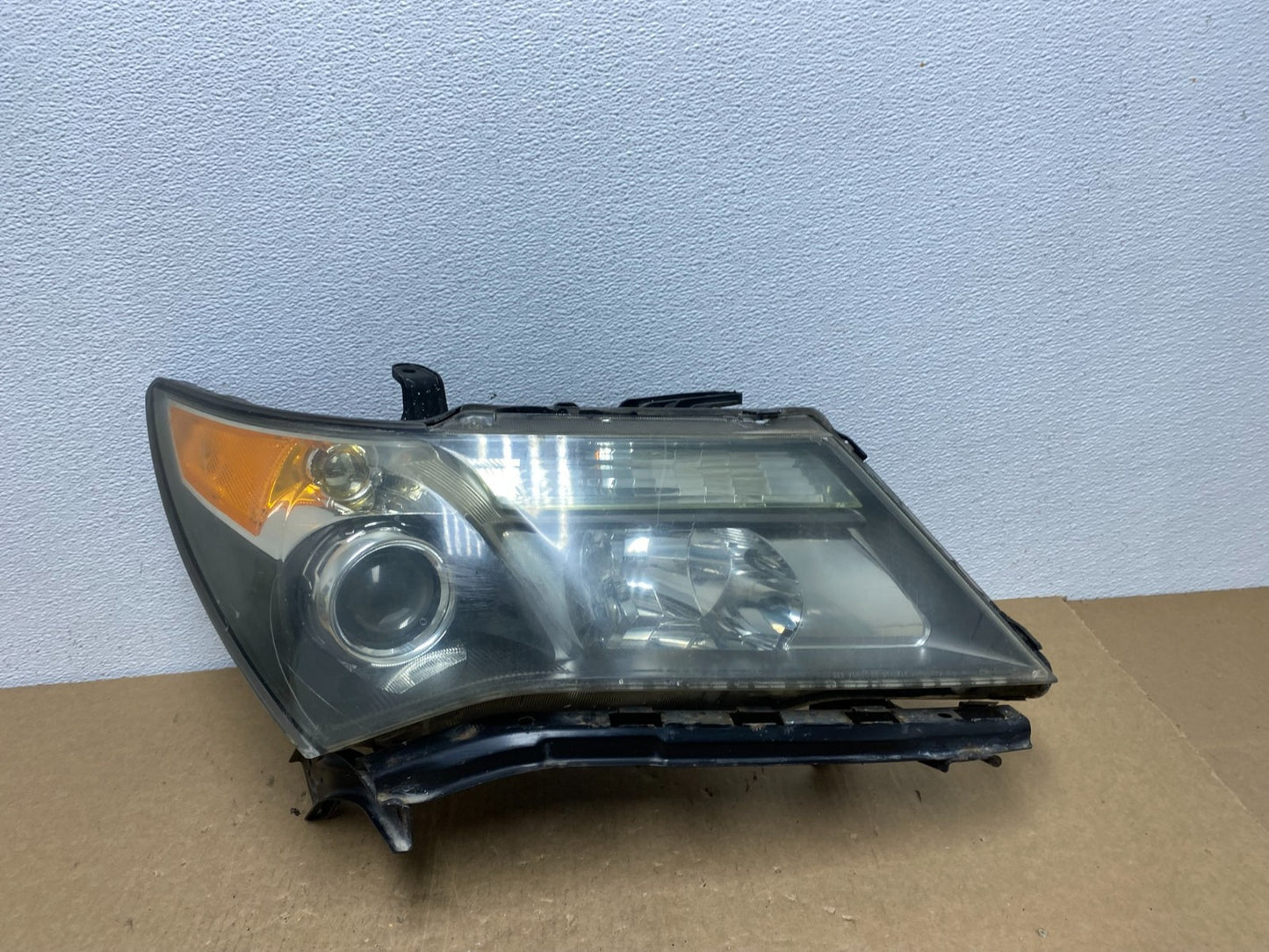 2007 2008 2009 Acura MDX Headlight Xenon HID Right Passenger RH Oem AC1266 DW0