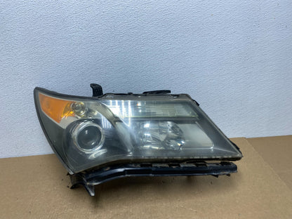2007 2008 2009 Acura MDX Headlight Xenon HID Right Passenger RH Oem AC1266 DW0