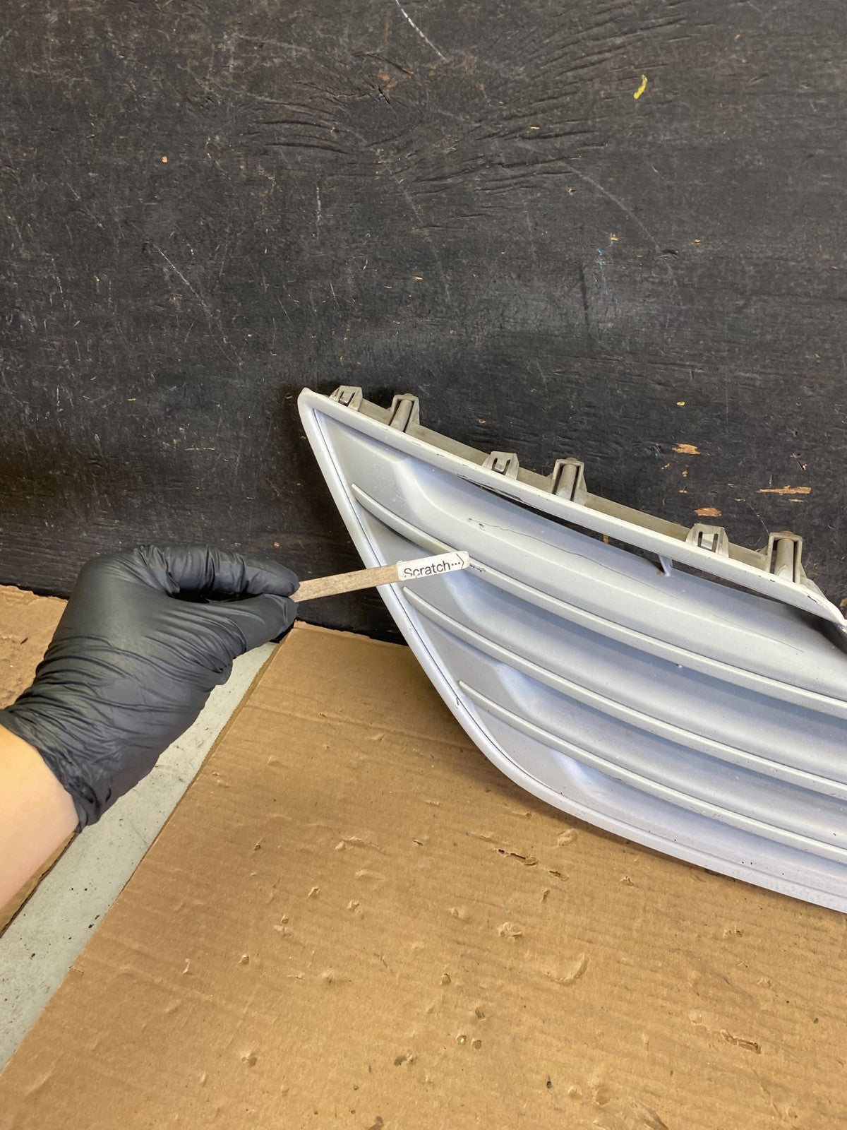 2007 2008 2009 Toyota Camry Hybrid Front Upper Grill Grille R2319 DG5
