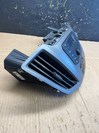 2015 to 2024 Ford Transit Front Radio Audio Control Bezel Air Vent OEM AA7994 DG2