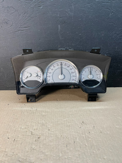2006 Dodge Durango Speedometer Instrument Cluster Gauge ae3364 DG0
