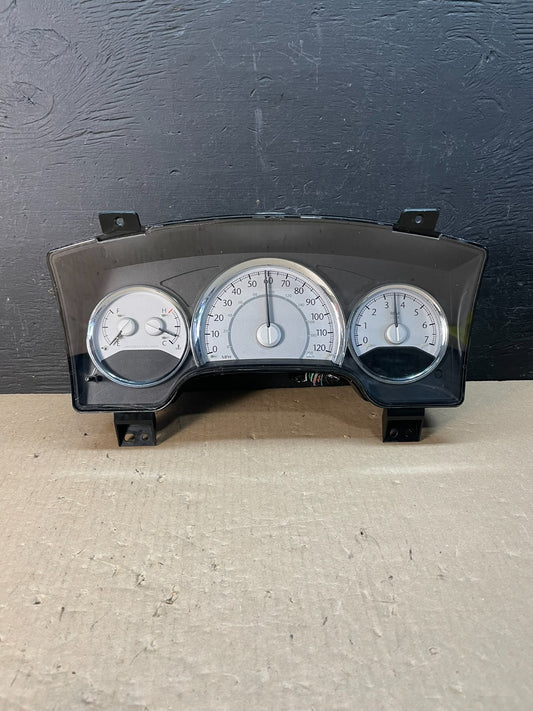 2006 Dodge Durango Speedometer Instrument Cluster Gauge ae3364 DG0