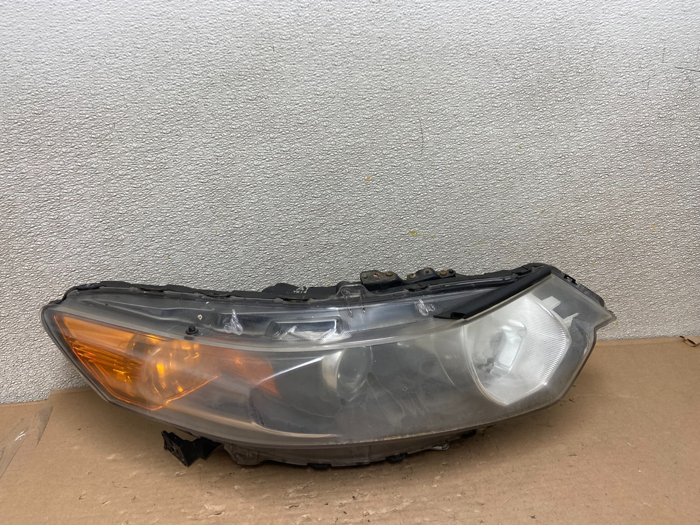 2009-2014 Acura TSX Right Passenger RH Xenon HID Headlight AB0142 DW0