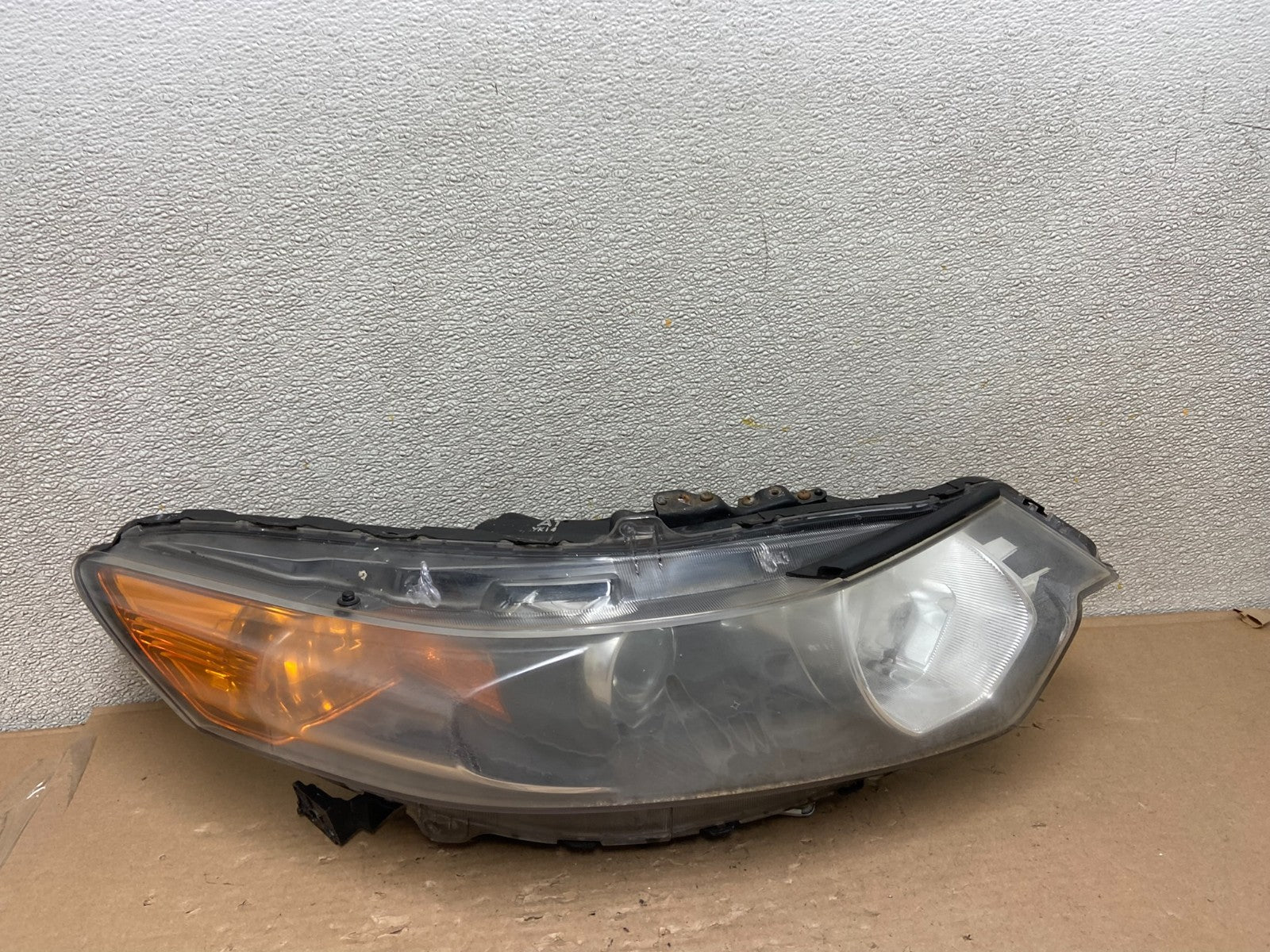 2009-2014 Acura TSX Right Passenger RH Xenon HID Headlight AB0142 DW0