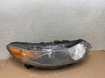 2009-2014 Acura TSX Right Passenger RH Xenon HID Headlight AB0142 DW0