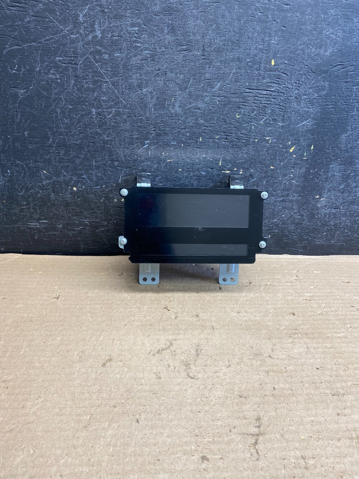 2009 - 2014 Nissan Maxima Radio Information Screen Display AH3918 PS0