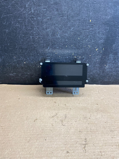 2009 - 2014 Nissan Maxima Radio Information Screen Display AH3918 PS0