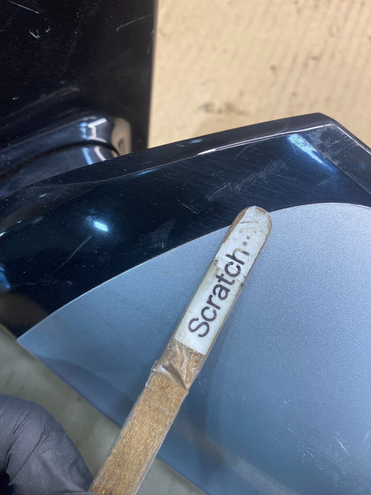 2009 to 2014 Nissan Maxima Left Driver Side View Door Trn Sig Mirror AJ0470 DW6