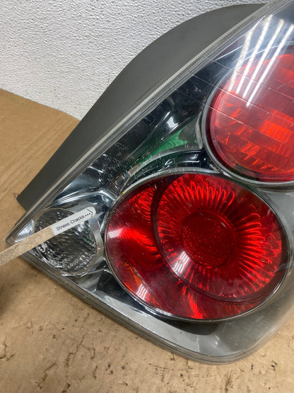 2005 to 2006 Nissan Altima Tail Light Right Passenger RH Side AD3312 LK3