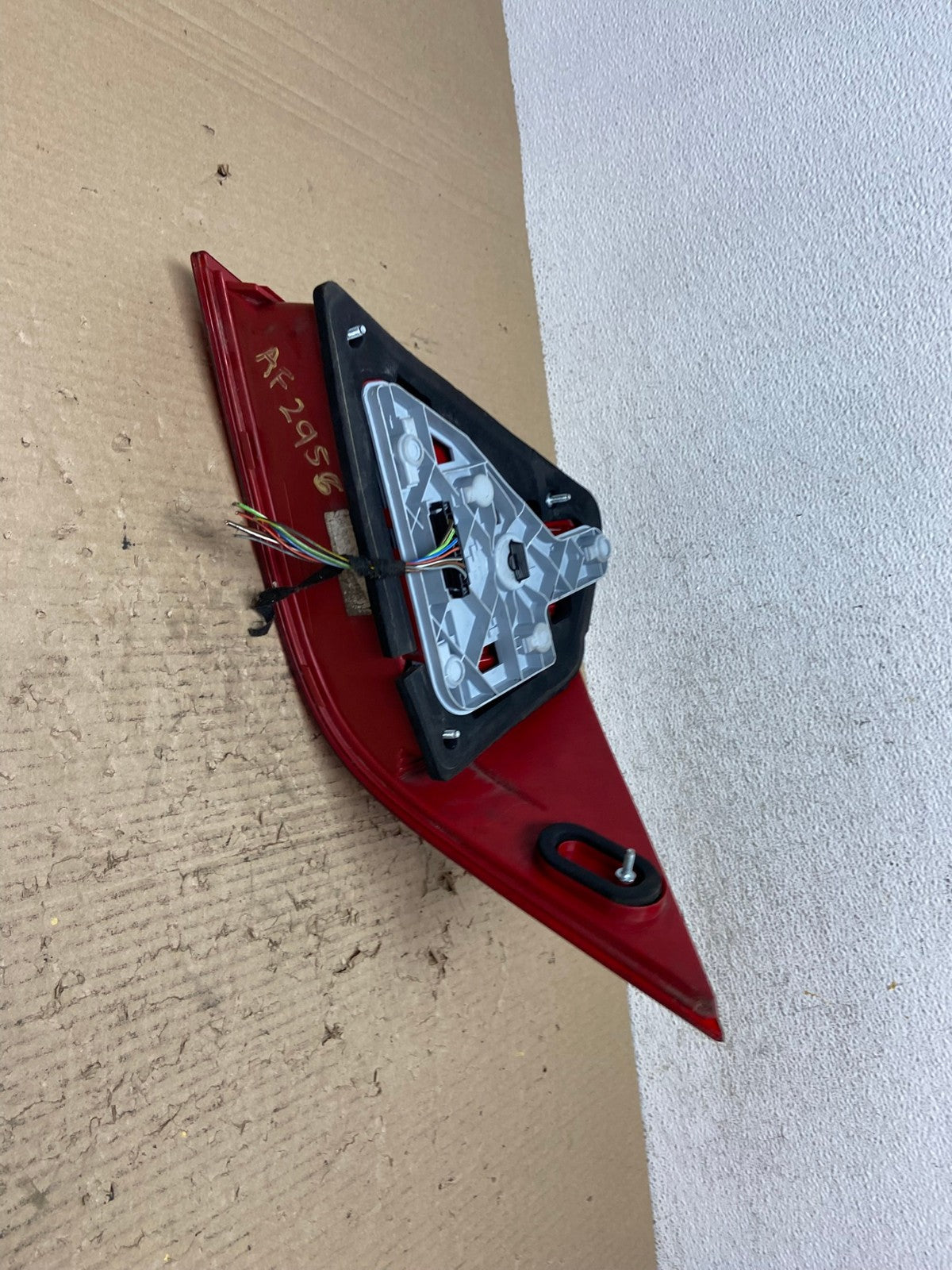 2005-2007 Mercedes-Benz C230 C240 W203 C-Class Left Driver Tail Light AF2956 LK5
