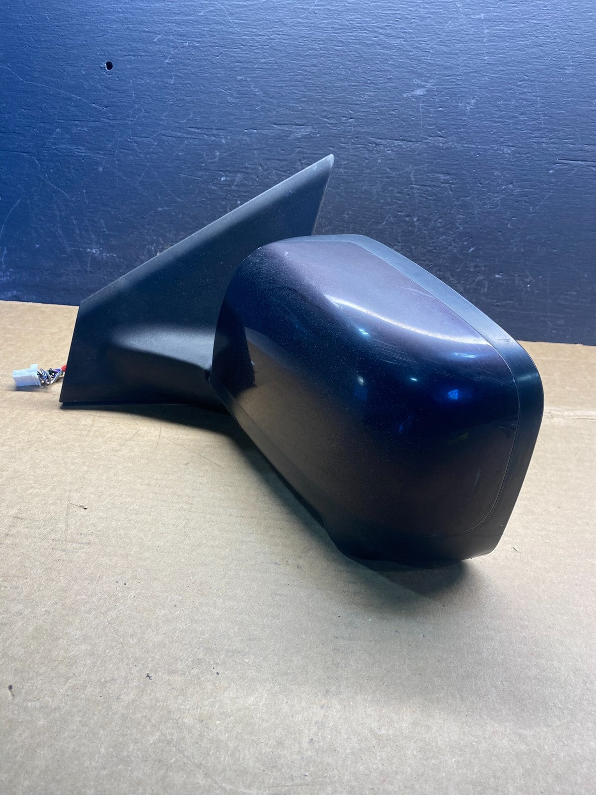 2008 to 2015 Nissan Rogue Left Driver LH Door Camera Mirror AD3005 DG2