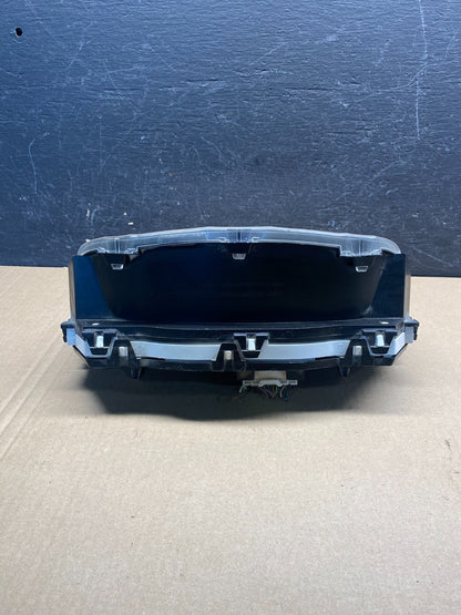 2013 to 2021 Nissan NV200 Speedometer Cluster Gauge AE6263 DW3