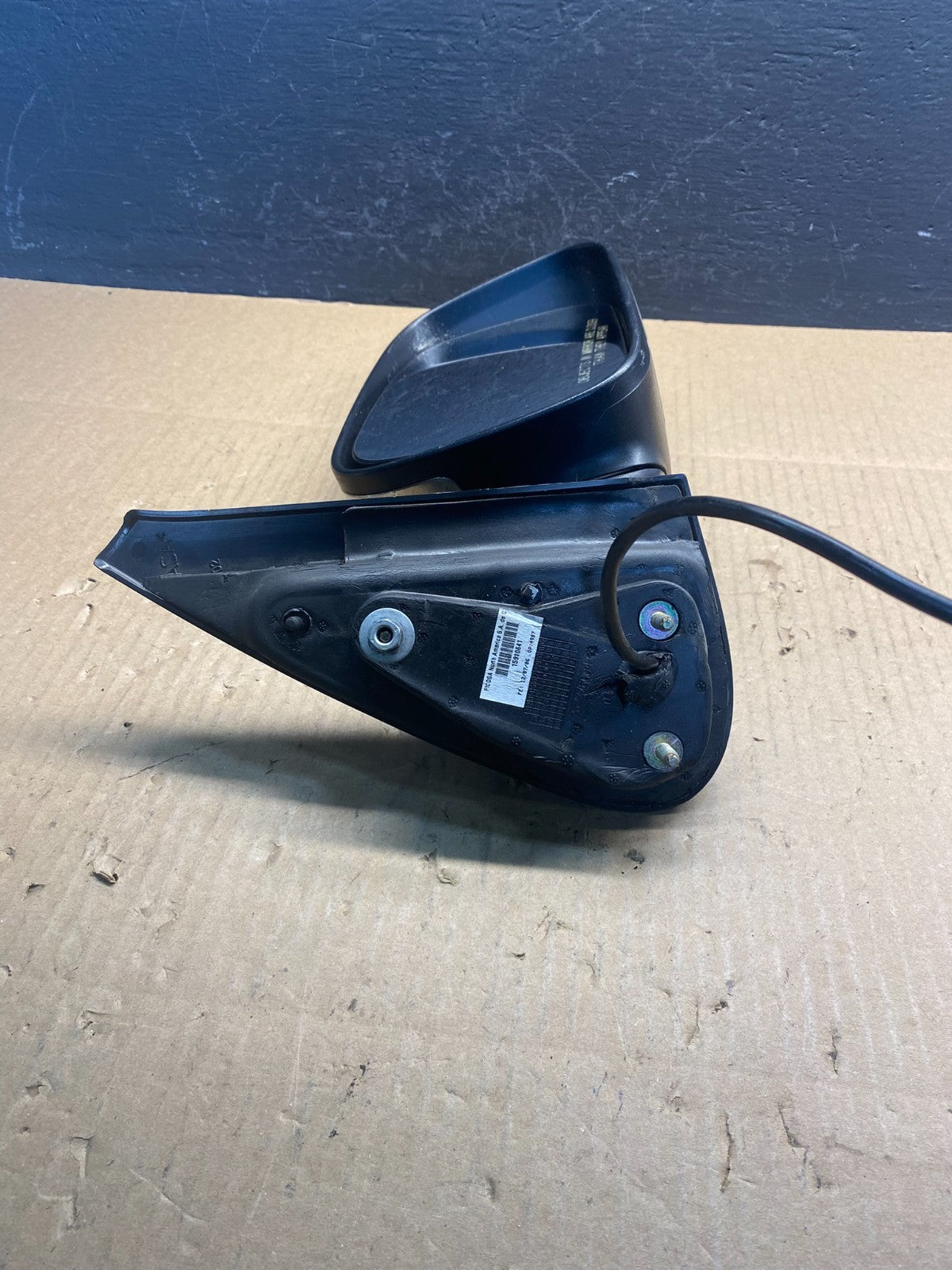 2007-2011 Chvrolter HHR Right Passenger RH Side View Door Mirror ac2570 DG4
