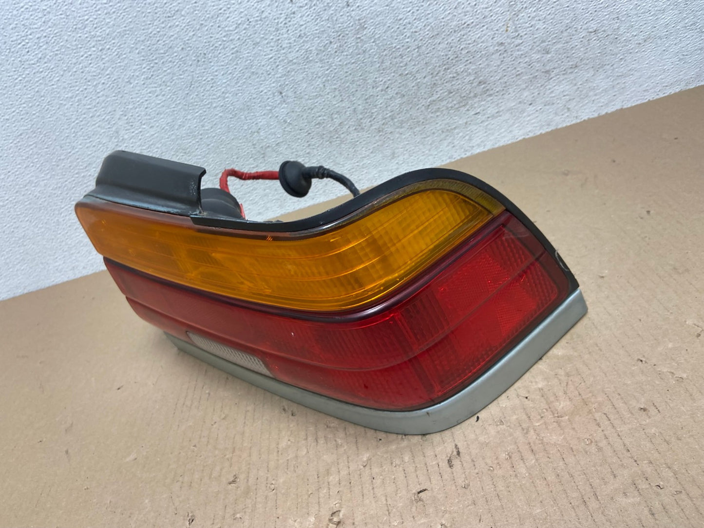 1993 to 1995 Toyota Corolla Right Passenger RH Side Tail Light AE7316 LK1