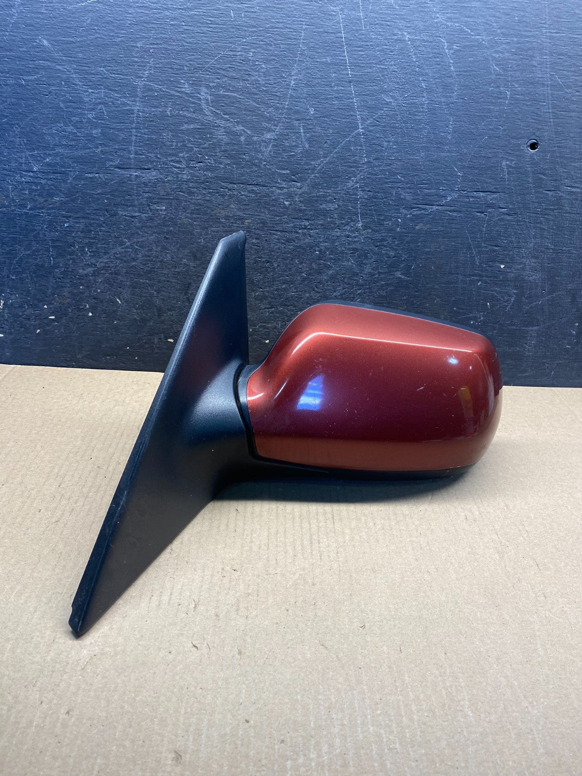 2004 to 2009 Mazda 3 Left Driver LH Side View Door Mirror AE8633 DW0