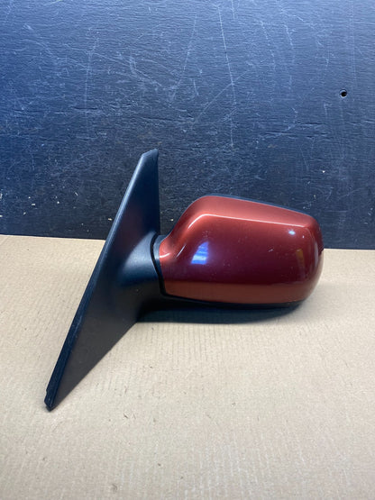 2004 to 2009 Mazda 3 Left Driver LH Side View Door Mirror AE8633 DW0