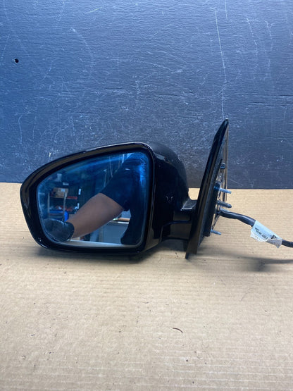 2013 - 2016 Nissan Pathfinder Left Driver Side View Camera Door Mirror AF6782 DW10