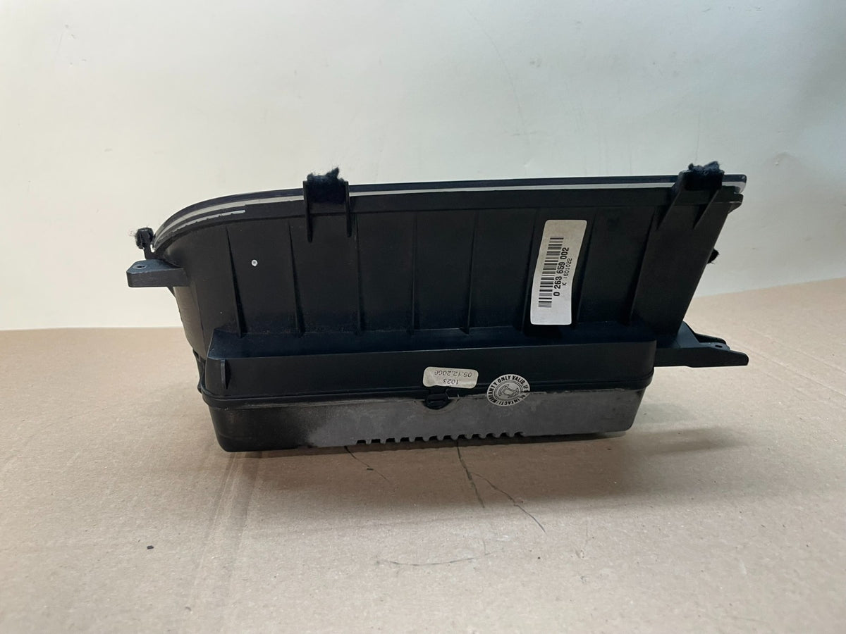 2007 - 2009 Mercedes W221 S550 CL550 Navigation Display Screen Monitor AJ0876 DW5