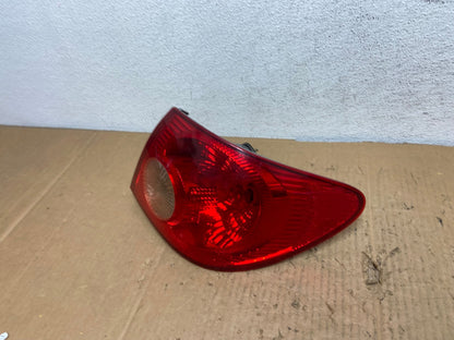 2005 - 2008 Toyota Corolla Right Passenger RH Side Tail light AD2440 LK1