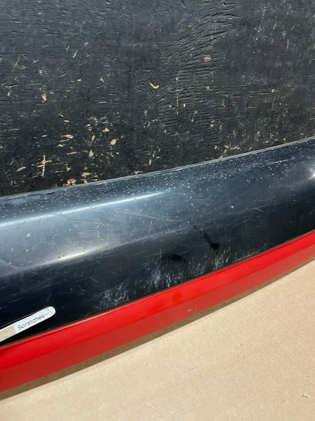 2012 to 2013 Range Rover Sport Rear Trunk Trim Panel CH3242540AD Y9337 PS3