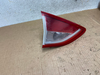 2013 to 2016 Ford Escape Left Driver LH Side Inner Tail Light AI5640 LK2
