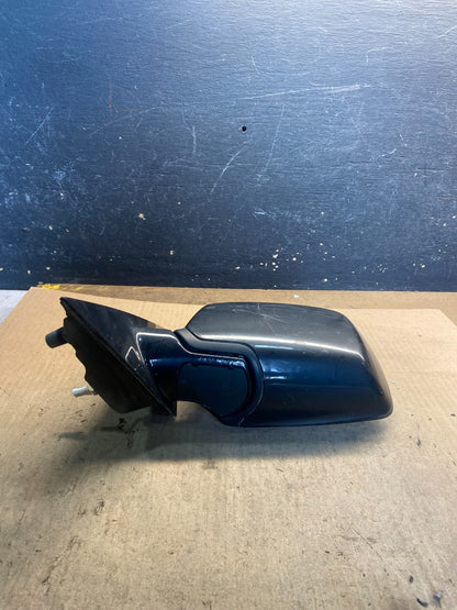 2004 to 2010 BMW X3 Left Driver LH Side View Door Mirror Oem Z8774 MS3