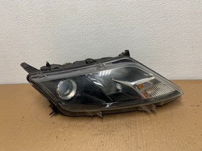 2010 2011 2012 Ford Fusion Right Passenger RH Headlight Halogen OEM AB6551 DW0