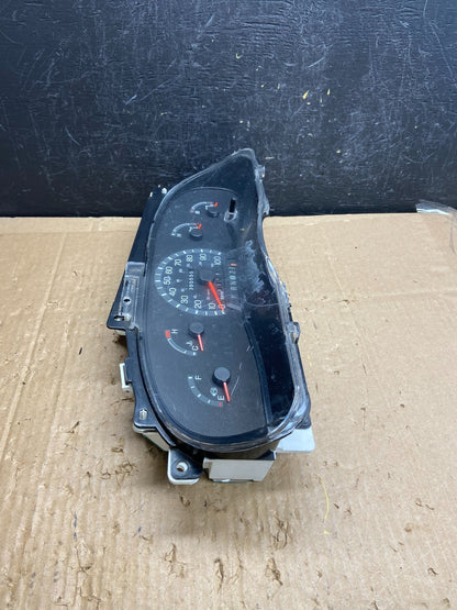 2003 Ford F250 F350 Speedometer Cluster Gauge ad6908 DG1