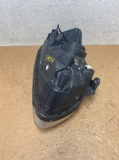 2007 2008 2009 Kia Spectra Left Driver Lh Side Headlight S7404 DW7