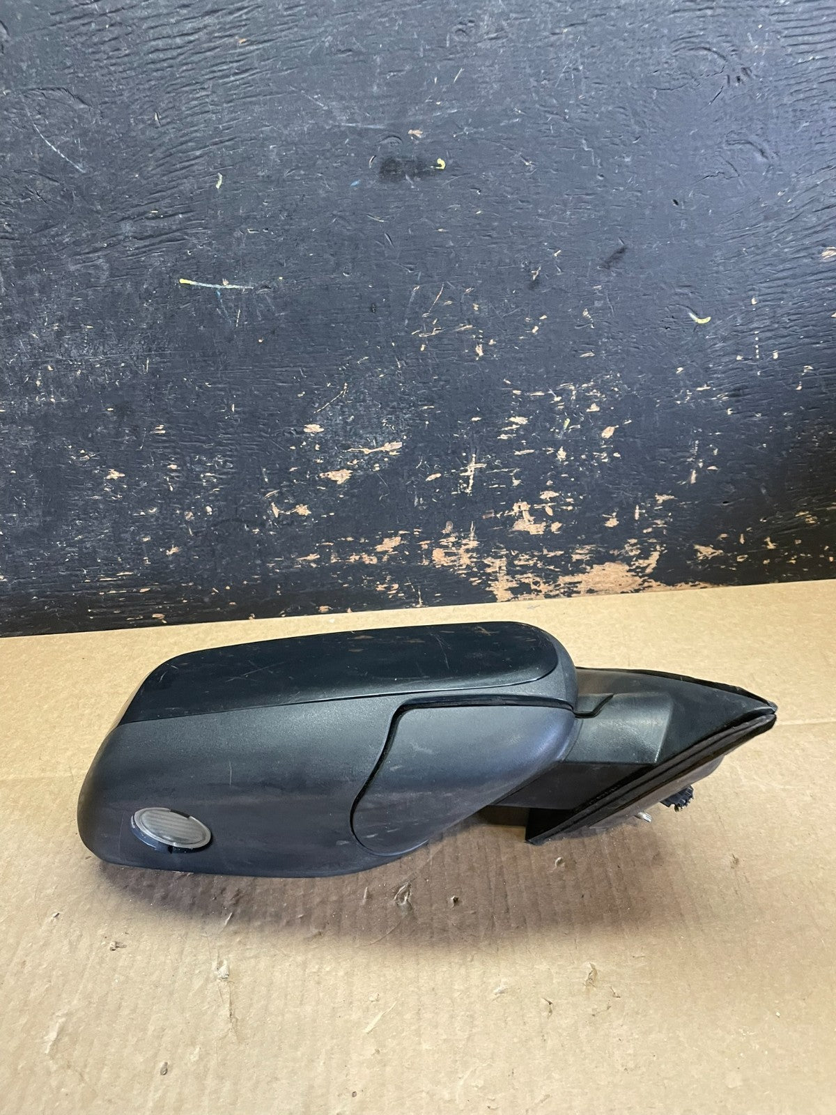 2010 to 2016 Lincoln MKS Right Passenger RH Side Side View Door Mirror AA6050 MS3