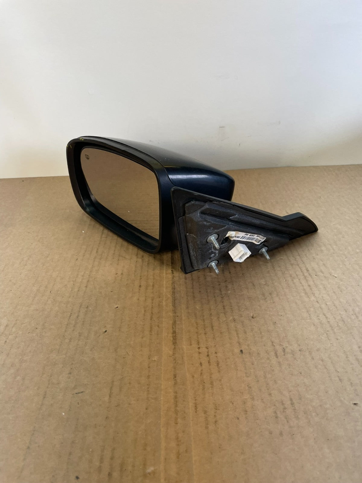 2011-2014 Chrysler 200 Left Driver LH Side View Door Heated Mirror AF5498 PS2