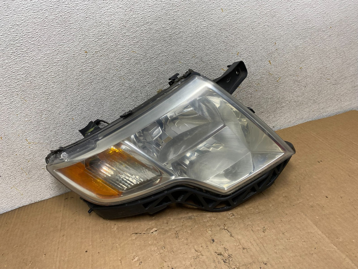 2007 to 2010 Ford Edge Right Passenger RH Halogen Headlight AI9118 DW0