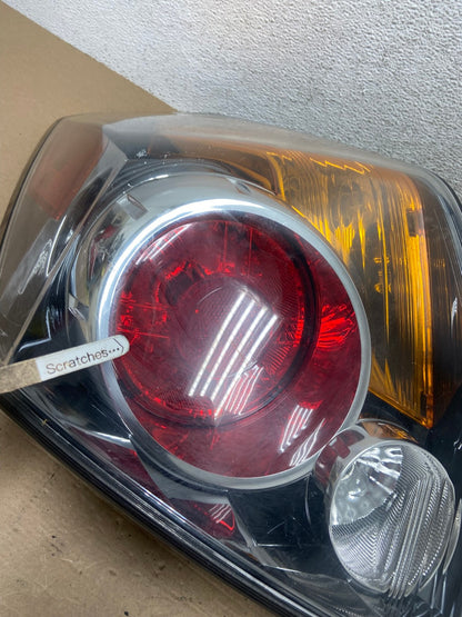2007 to 2012 Nissan Altima Left Driver Lh Side Tail Light AF4393 LK3