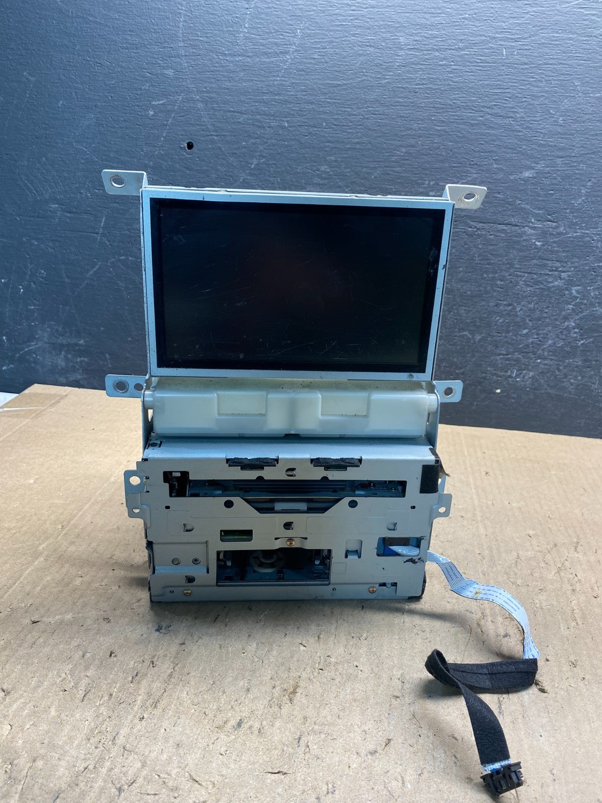 2011 - 2013 Nissan Murano Radio CD Gps Screen Navigation Display AE7864 DW0