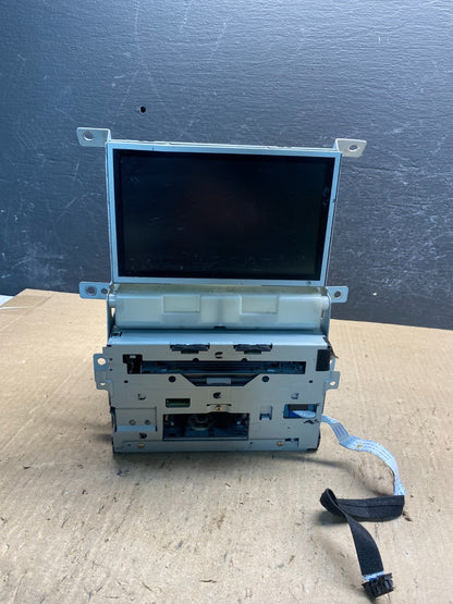 2011 - 2013 Nissan Murano Radio CD Gps Screen Navigation Display AE7864 DW0