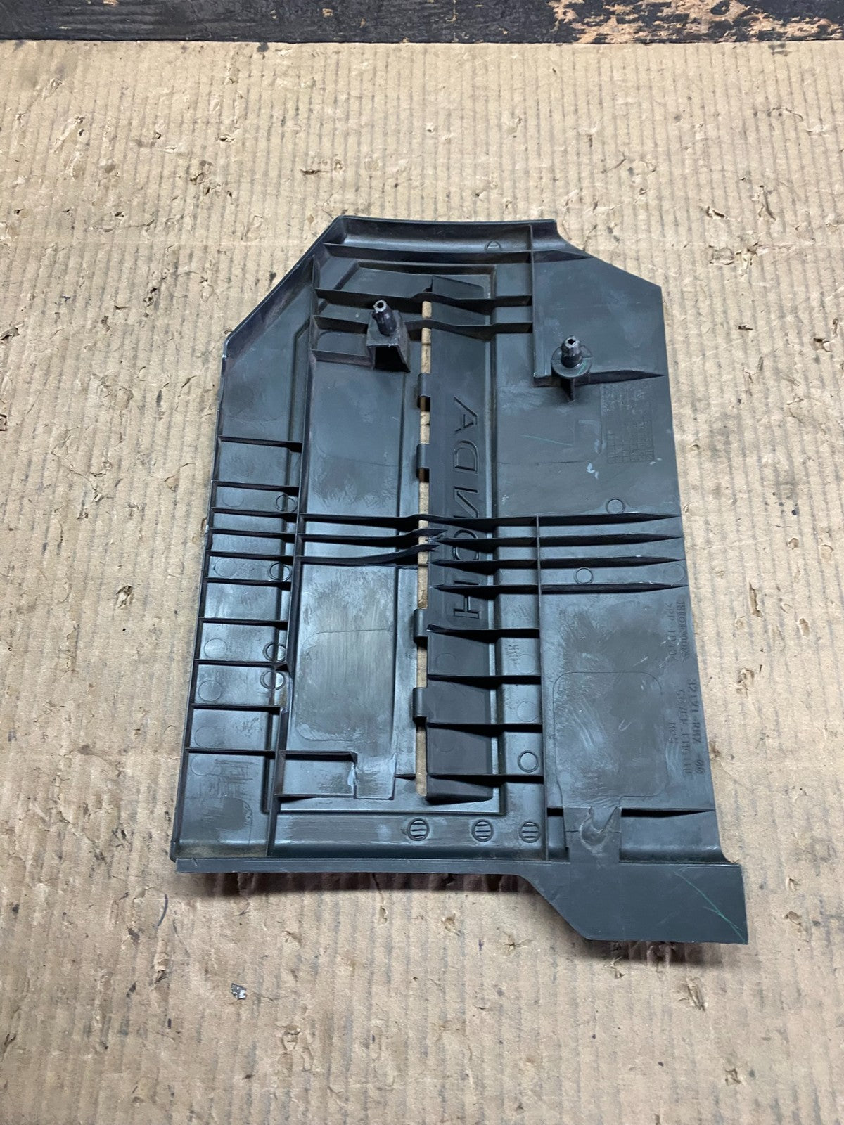 2006-2011 Honda Civic Hybrid 1.3L Engine Cover Trim Panel 32121-RMX-00 W9860 DG7