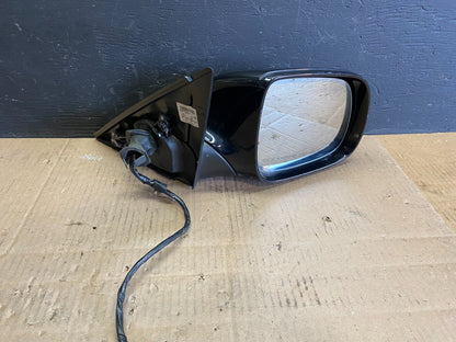 2009 to 2012 Audi Q5 Right Passenger Side Door View Power Mirror Oem AB7749 MS2