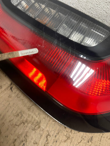 2014 to 2019 Kia Soul Left Driver LH Side Tail Light AF7234 LK3