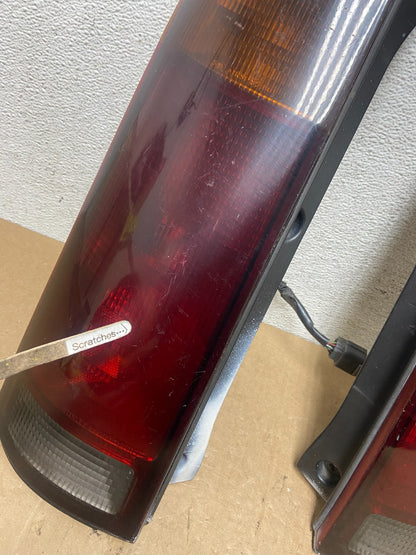 1997 1998 1999 2000 2001 Honda Crv Cr-v Left+Right Tail Lights AF97483