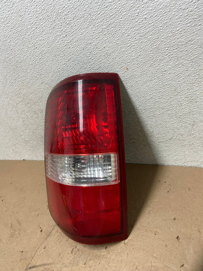 2004 to 2008 Ford F150 F-150 Left Driver LH Side Tail Light AG5341 LK2