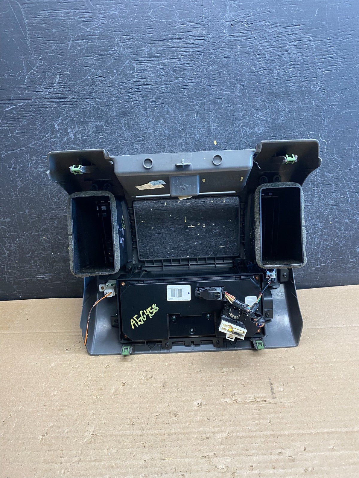 2005-2008 Nissan Pathfinder Radio A/C Heat Temperature Climate Control ag6458 DG3