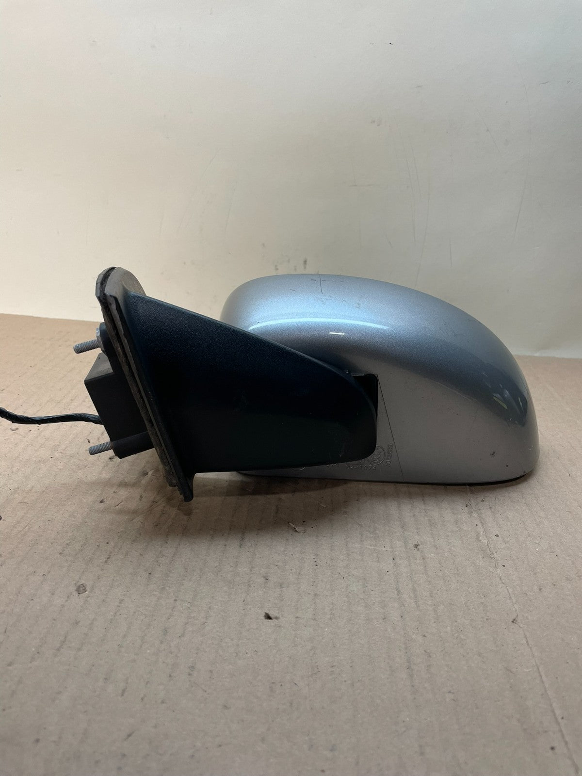 2007 to 2017 Jeep Compass Left Driver LH Heated View Door Mirror AJ0755 DG3