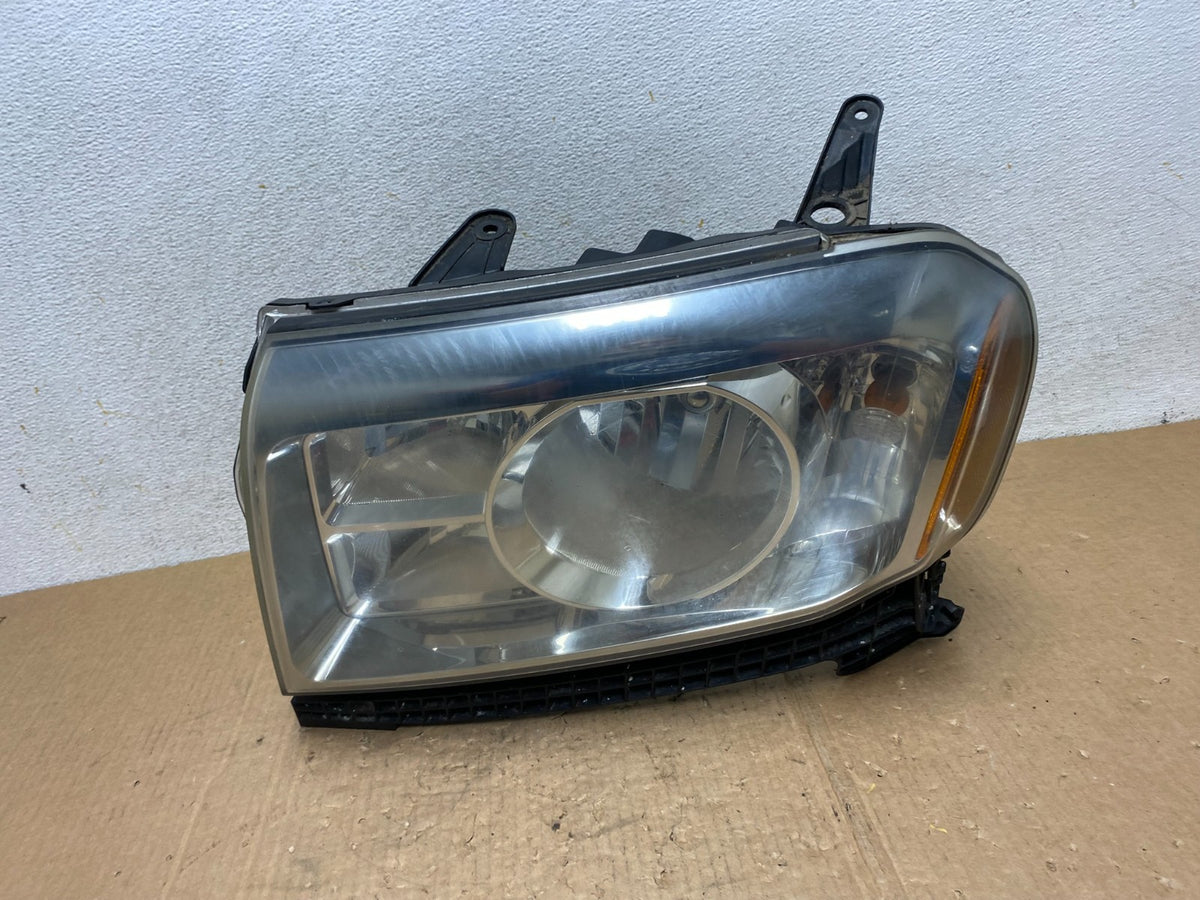 2009 2010 2011 Honda Pilot Left Driver LH Halogen Headlight AI5609 DW0