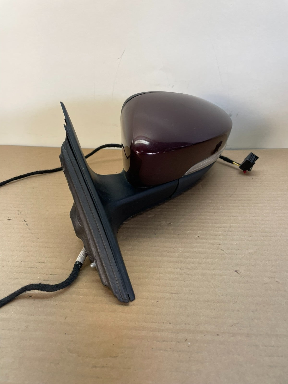 2012 to 2016 Volkswagen Passat Left Driver LH Turn View Door Mirror AH8663 DG1