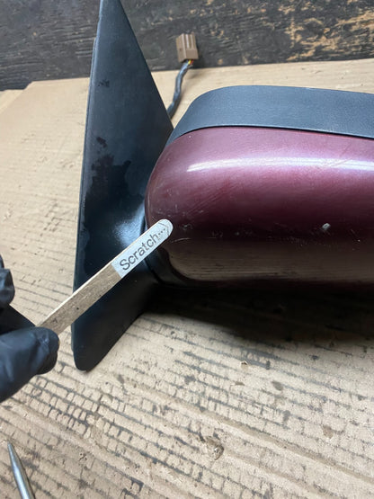 2002-2011 Mercury Grand Marquis Left Driver Lh View Door Mirror OEM u8076 DG6