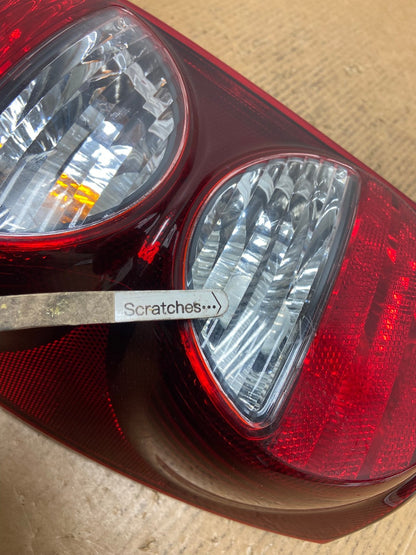 2005 2006 2007 Jeep Liberty Left Driver Lh Side Tail Light TYC AE1534 LK3