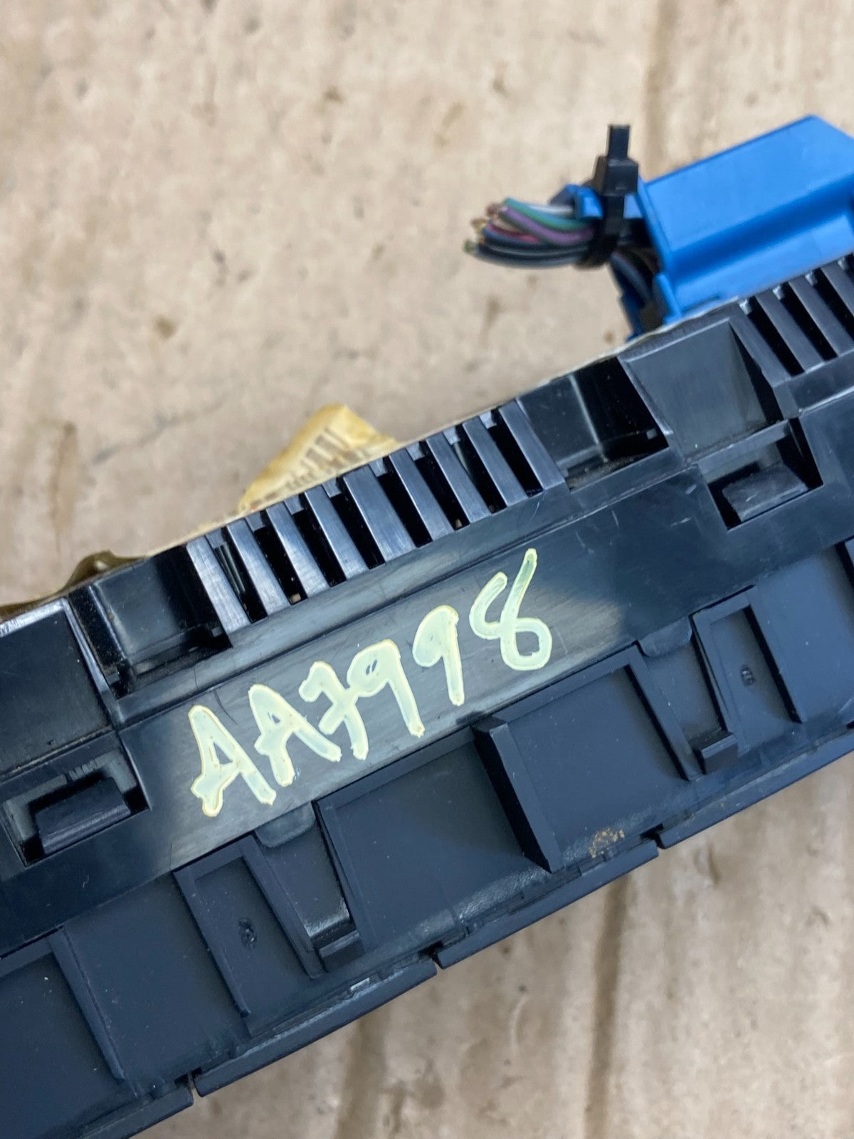 2013 to 2016 Ford C-Max A/C Heater Climate Control Panel Oem AA7998 DG7