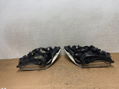 2005 2006 2007 Nissan Pathfinder Halogen Headlights Left+Right Oem Y7034 DW8