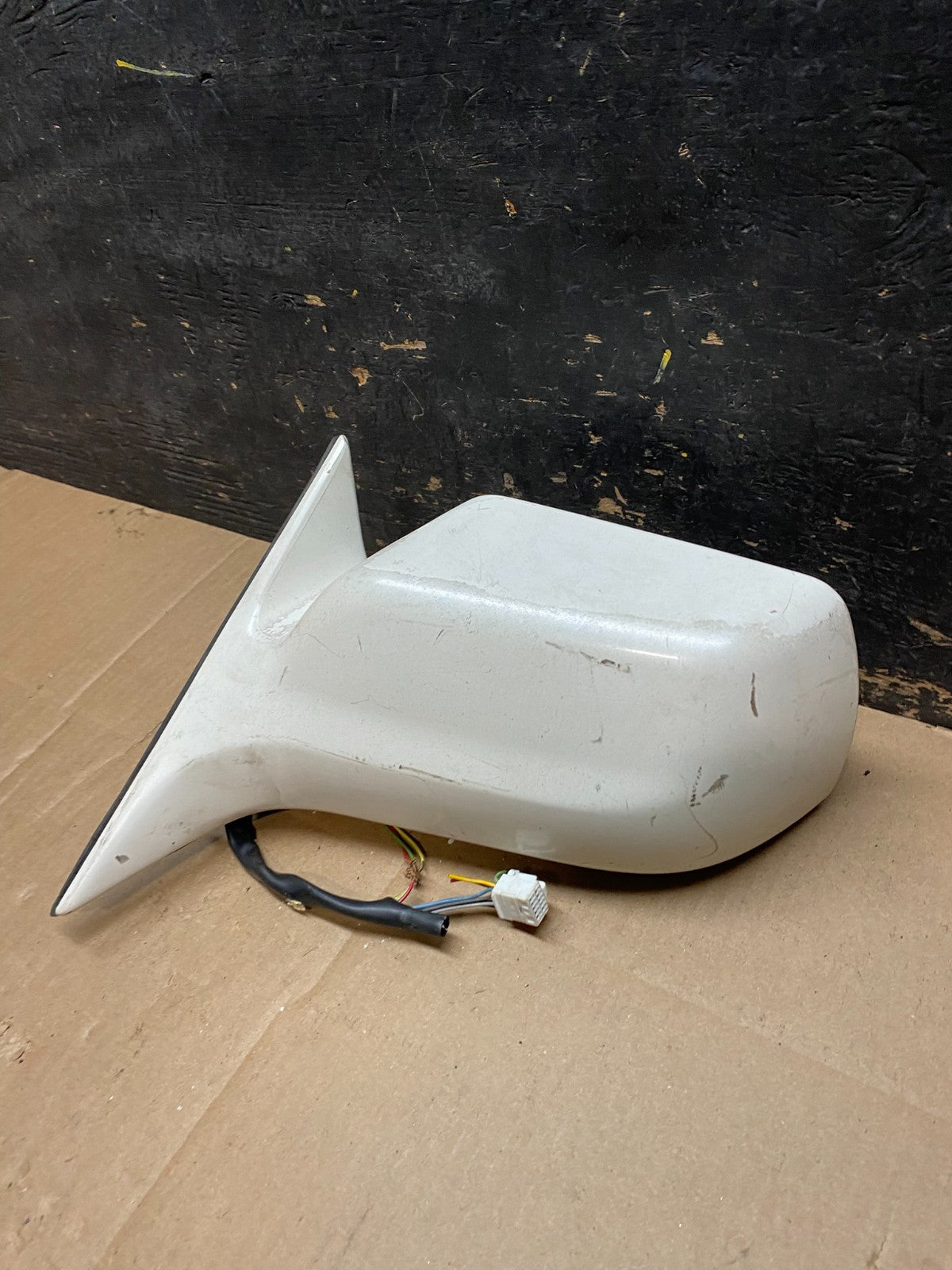 2000 to 2004 Toyota Avalon Left Driver LH Side Side View Door Mirror U6195 DG1