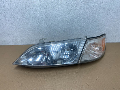 1997-2001 Lexus Es300 Left Driver Side Headlight Halogen Oem AB6176 DW0